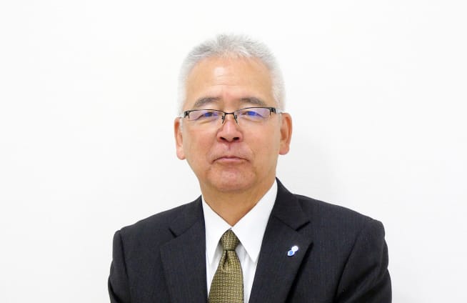 社長挨拶