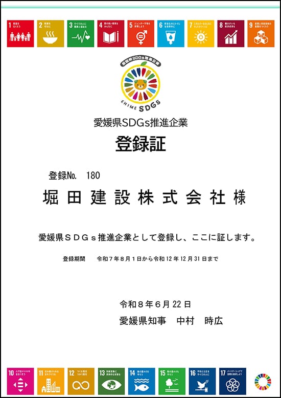 登録証