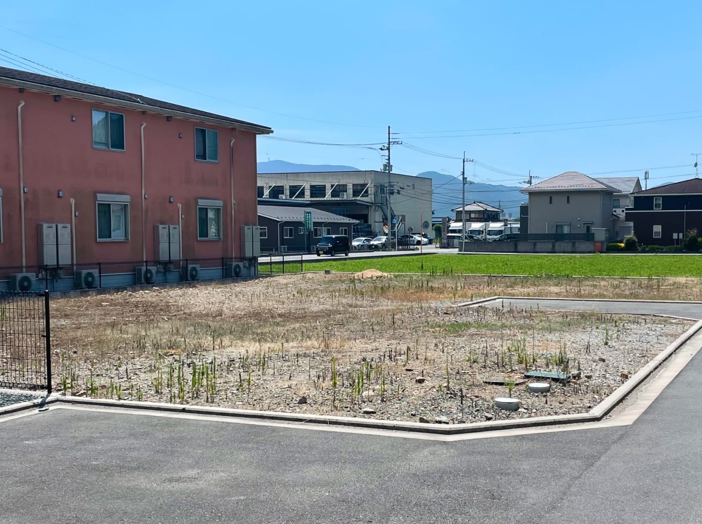土地・分譲住宅