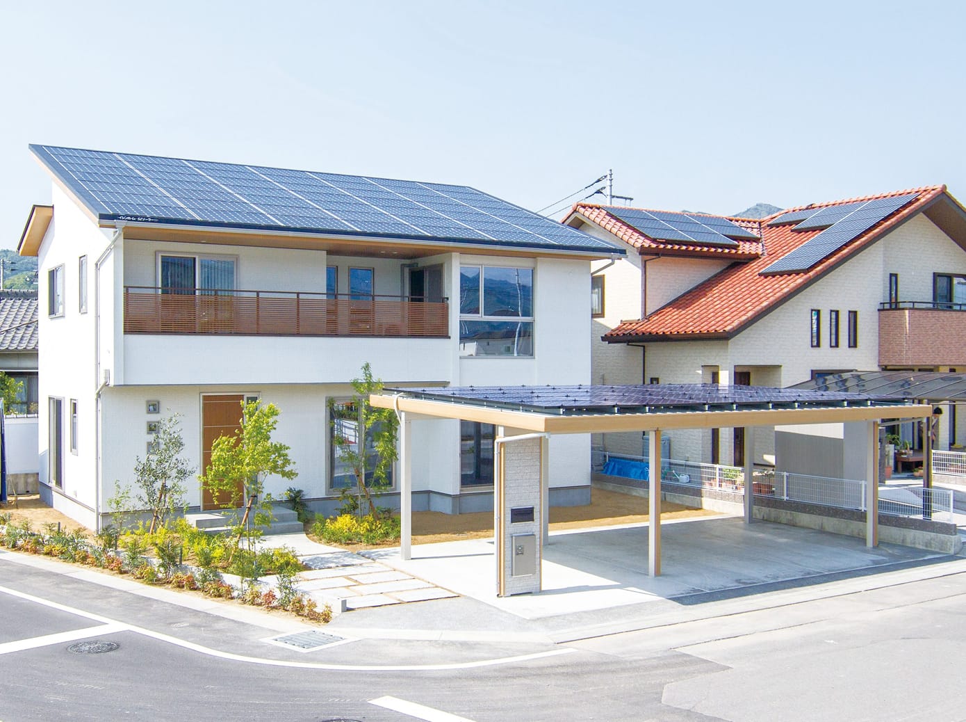新築住宅