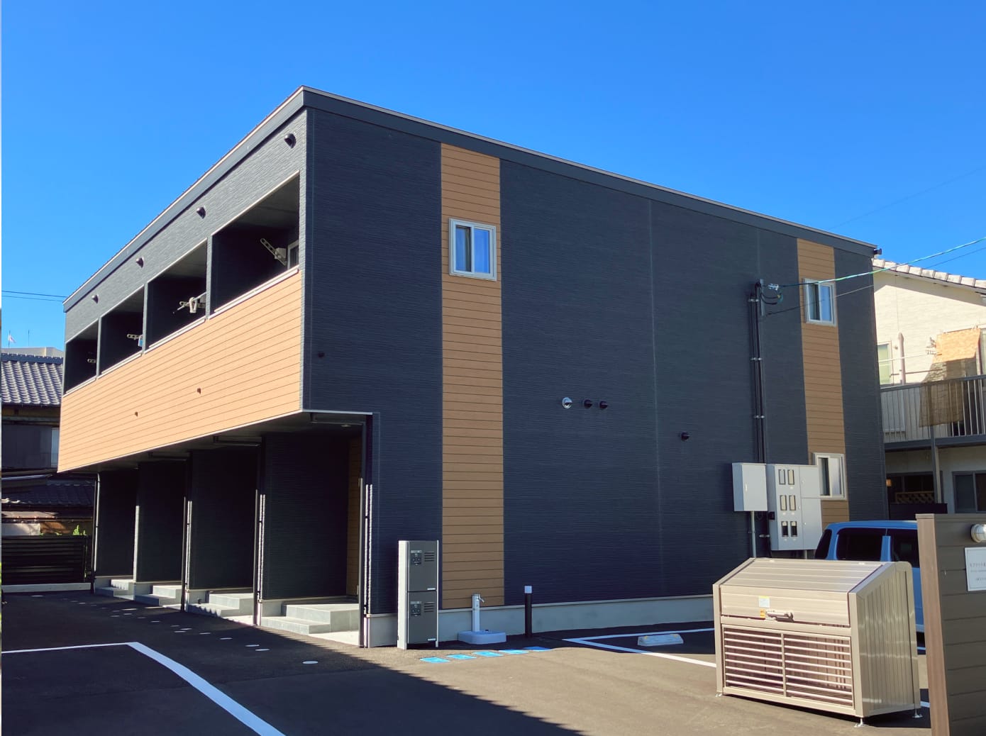 賃貸住宅・アパート