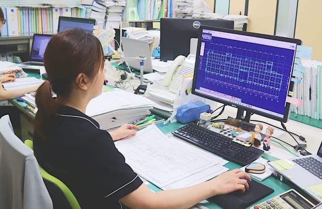 設計・積算職