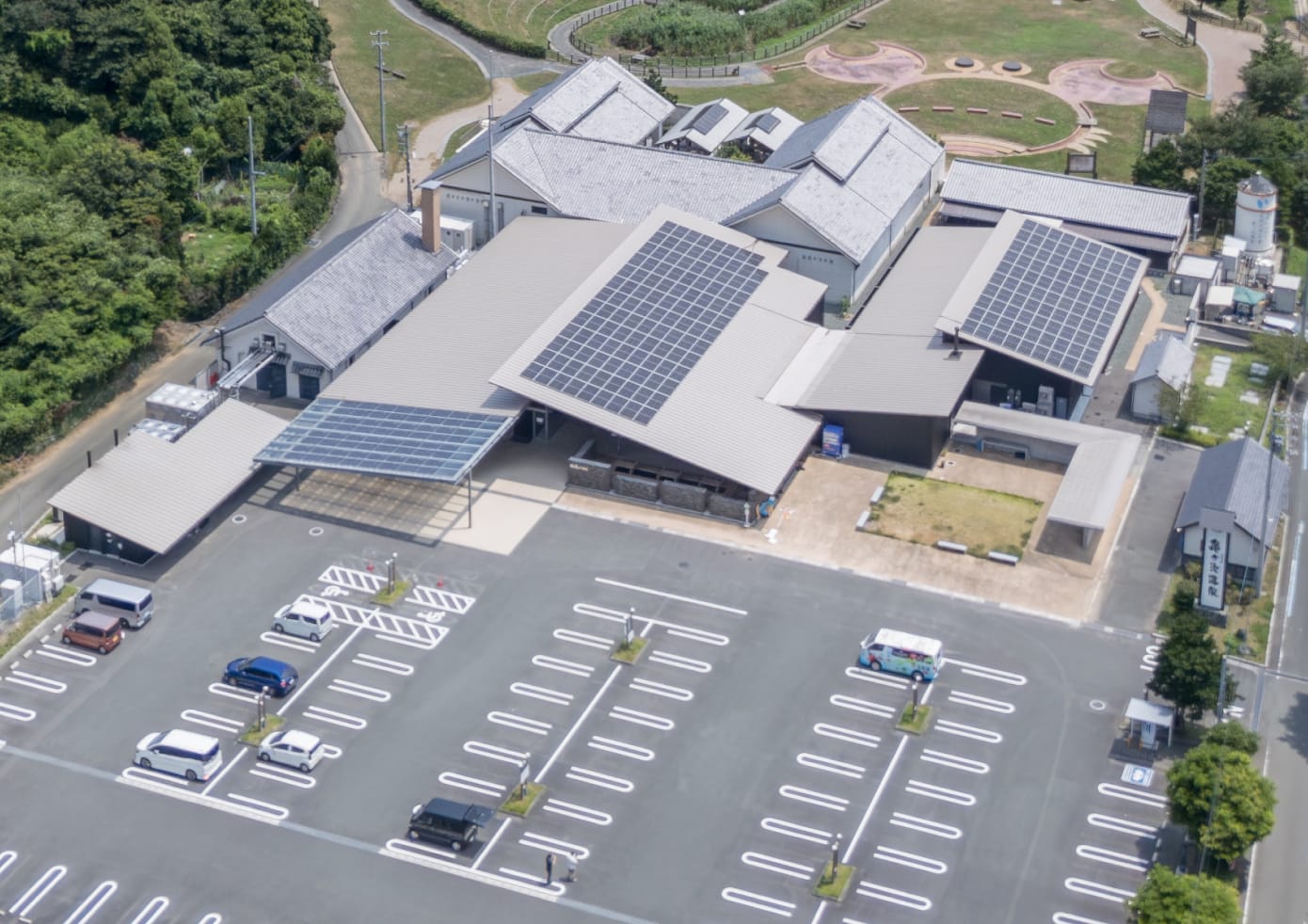 想いを共有する堀田の建築