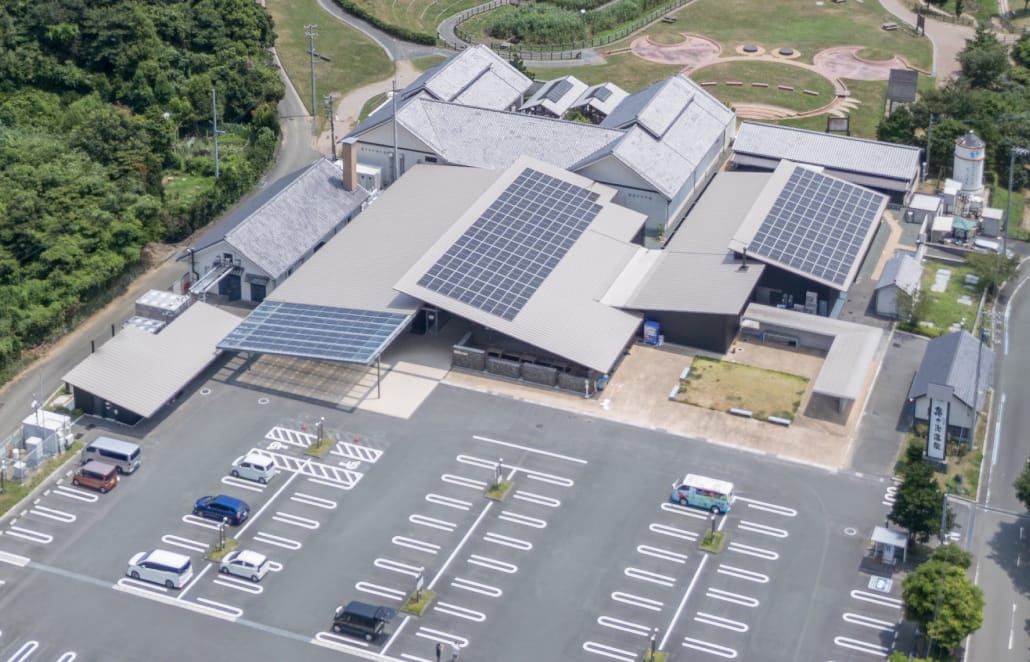 想いを共有する堀田の建築